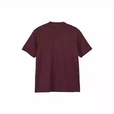 Y-3 Relaxed SS Burgundy