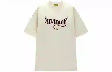 404MOB GANG SS24 T