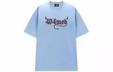 404MOB GANG SS24 T