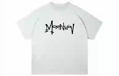 MOONWAV vintagelogoT