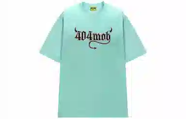 404MOB GANG SS24 T