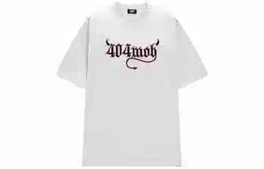 404MOB GANG SS24 T