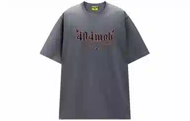 404MOB GANG SS24 T