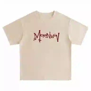 MOONWAV vintagelogoT