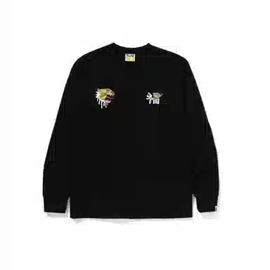 A BATHING APE SS24 Long Sleeve Tee