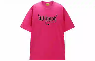 404MOB GANG SS24 T