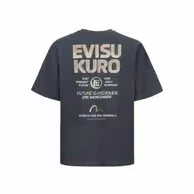 EVISU KURO SS24