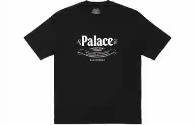 Palace Pallissimo T-Shirt Black