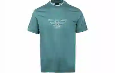 EMPORIO ARMANI Logo SS24 T