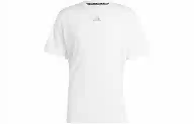 adidas Hiit Workout 3-Stripes Tee Logo T