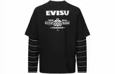 EVISU SS24 T