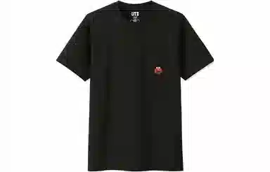 UNIQLO x SESAME STREET x KAWS T