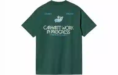 Carhartt WIP Soil T-Shirt Green