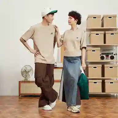 New Balance PK LOGO T