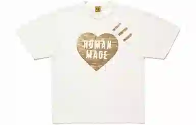 HUMAN MADE SS24 T