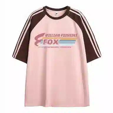 WILLIAM FOXSONS SS24 T