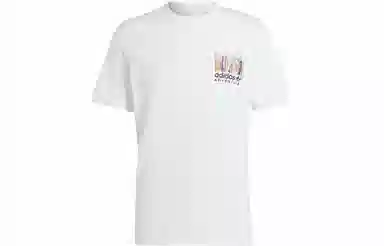 adidas originals Adventure Graphic Tee LogoT