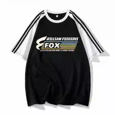 WILLIAM FOXSONS SS24 T