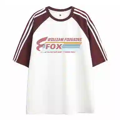 WILLIAM FOXSONS SS24 T