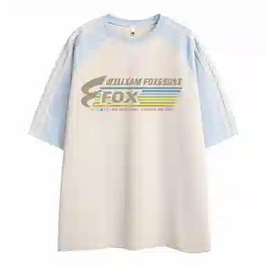 WILLIAM FOXSONS SS24 T