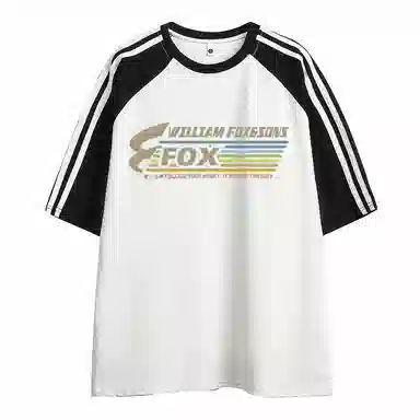 WILLIAM FOXSONS SS24 T