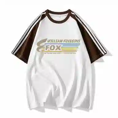 WILLIAM FOXSONS SS24 T