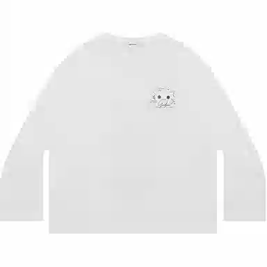 GOOD BAI Nice to meet you SS24 Nice to meet you T