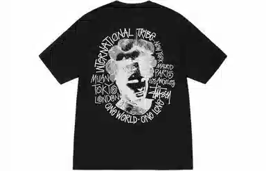Stussy SS24 CAMELOT TEE PIGMENT DYED T