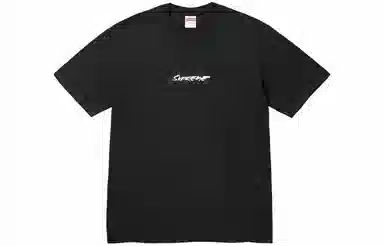 Supreme x Futura Box Logo Tee