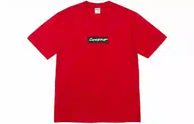 Supreme x Futura Box Logo Tee
