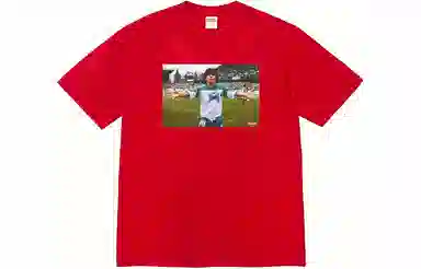 Supreme Maradona Tee