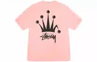 Stussy Regal Crown Tee