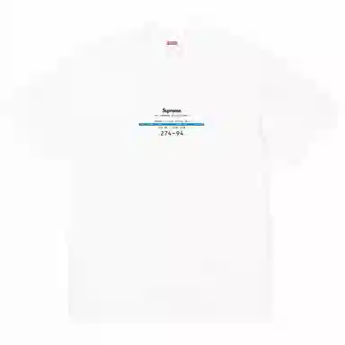 Supreme SS24 Week1 Tee
