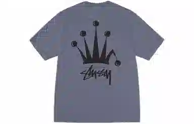 Stussy Regal Crown Tee
