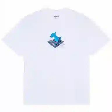 POLAR SKATE CO Dog Tee T