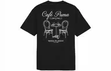 PUMA Classics Cafe Tee