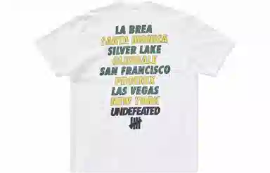 UNDEFEATED SS24 T