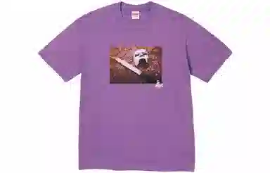 Supreme x MF DOOM Tee