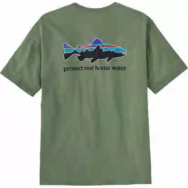Patagonia Home Water Trout Tee