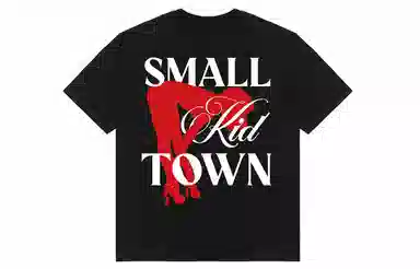 STK SMALL TOWN KID T