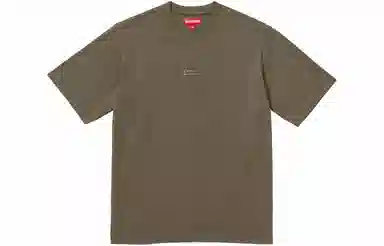 Supreme FW23 WEEK3 HIGH DENSITY SMALL BOX SS TOP BOX LogoT