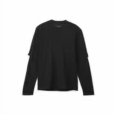 Y-3 CREPE SJ LS T