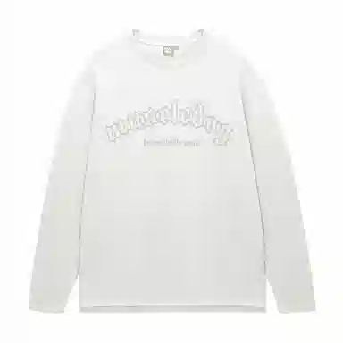 Muscle Dog Long Sleeve Tee