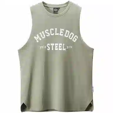 Muscle Dog Tank Top