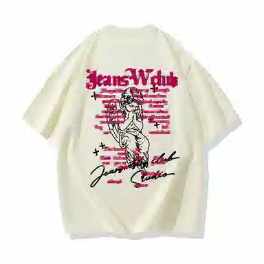 JEANSWEST CLUB LogoT