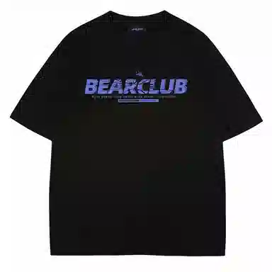 BEAR UNION logo T