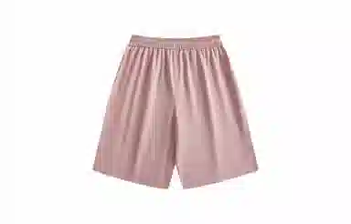 王者荣耀 标语款 美式高街插色无性别宽松舒适百搭运动日常通勤抽绳休闲短裤 男女同款