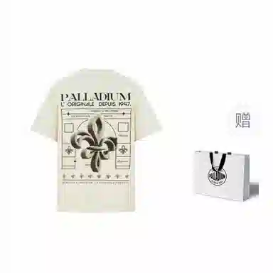 Palladium logoT