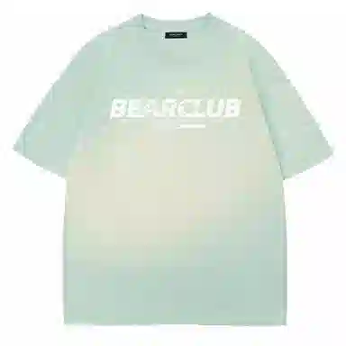BEAR UNION logo T