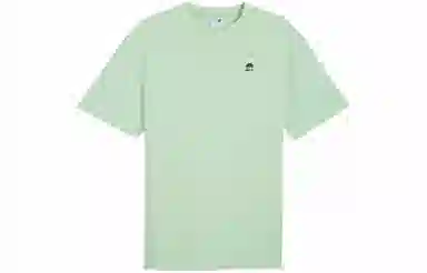 PUMA Downtown 180 Logo Tee Light Green